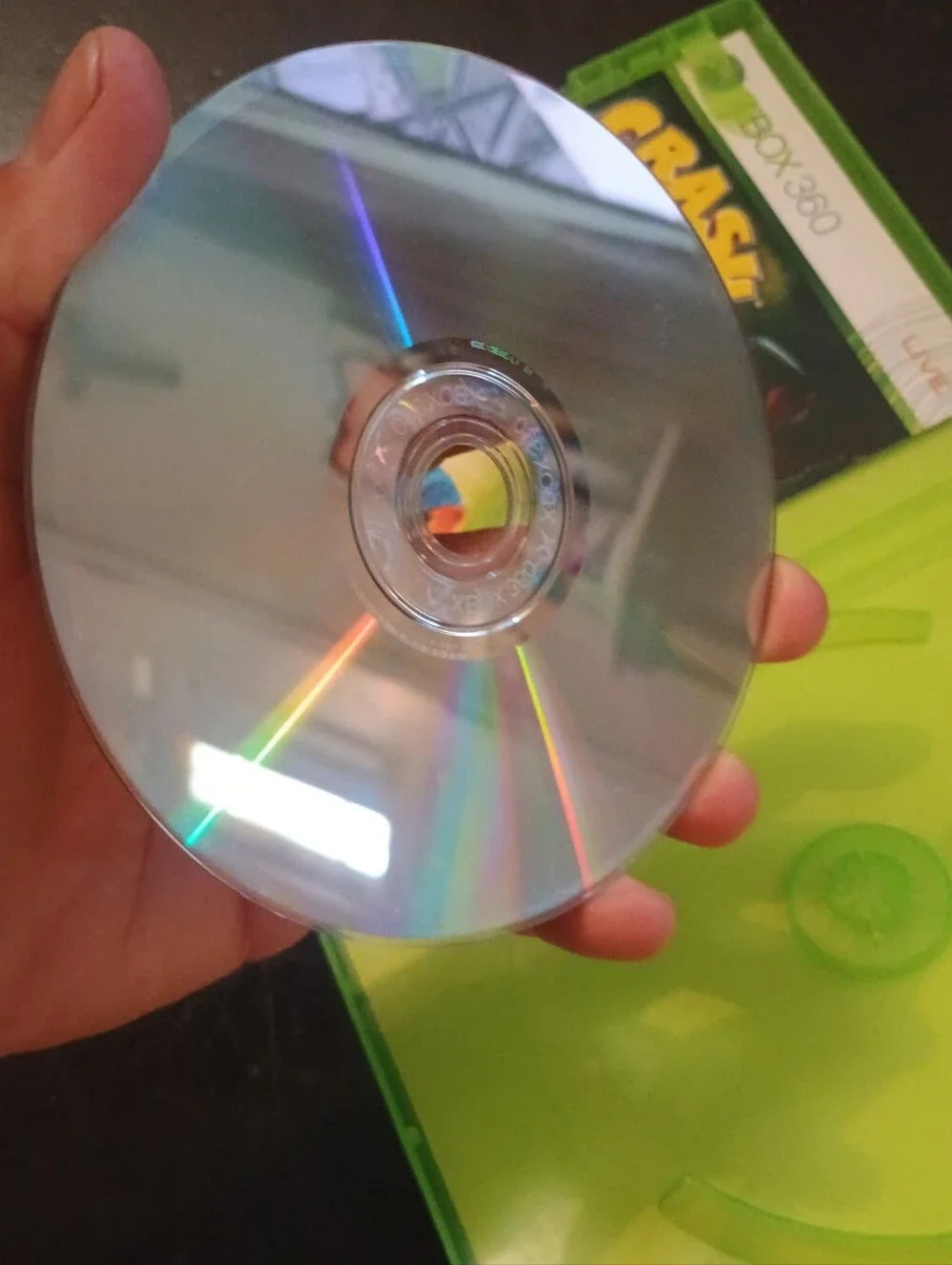 Crash: Mind Over Mutant Game Xbox 360
